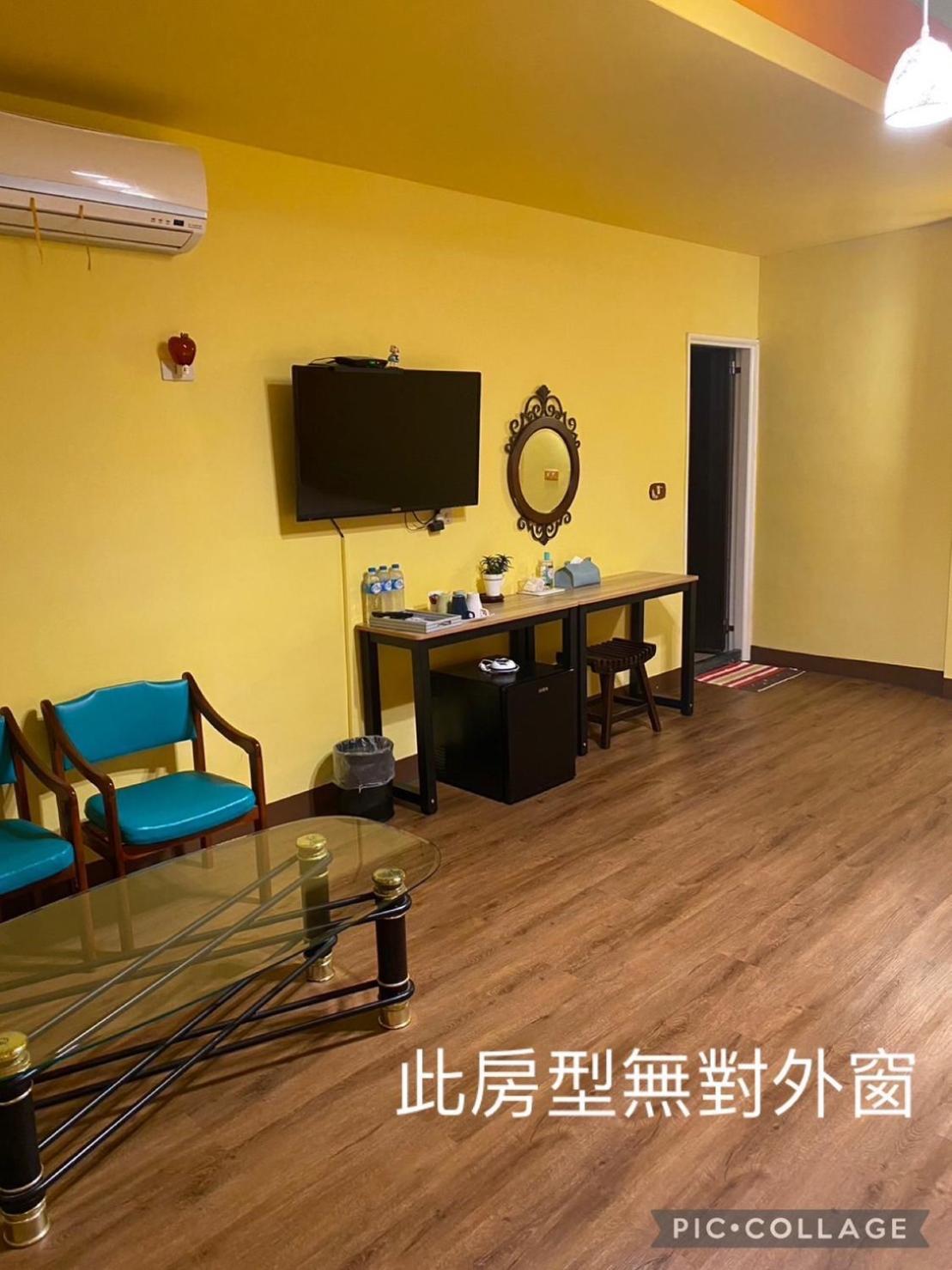 叁樓民宿 Taitung Luaran gambar