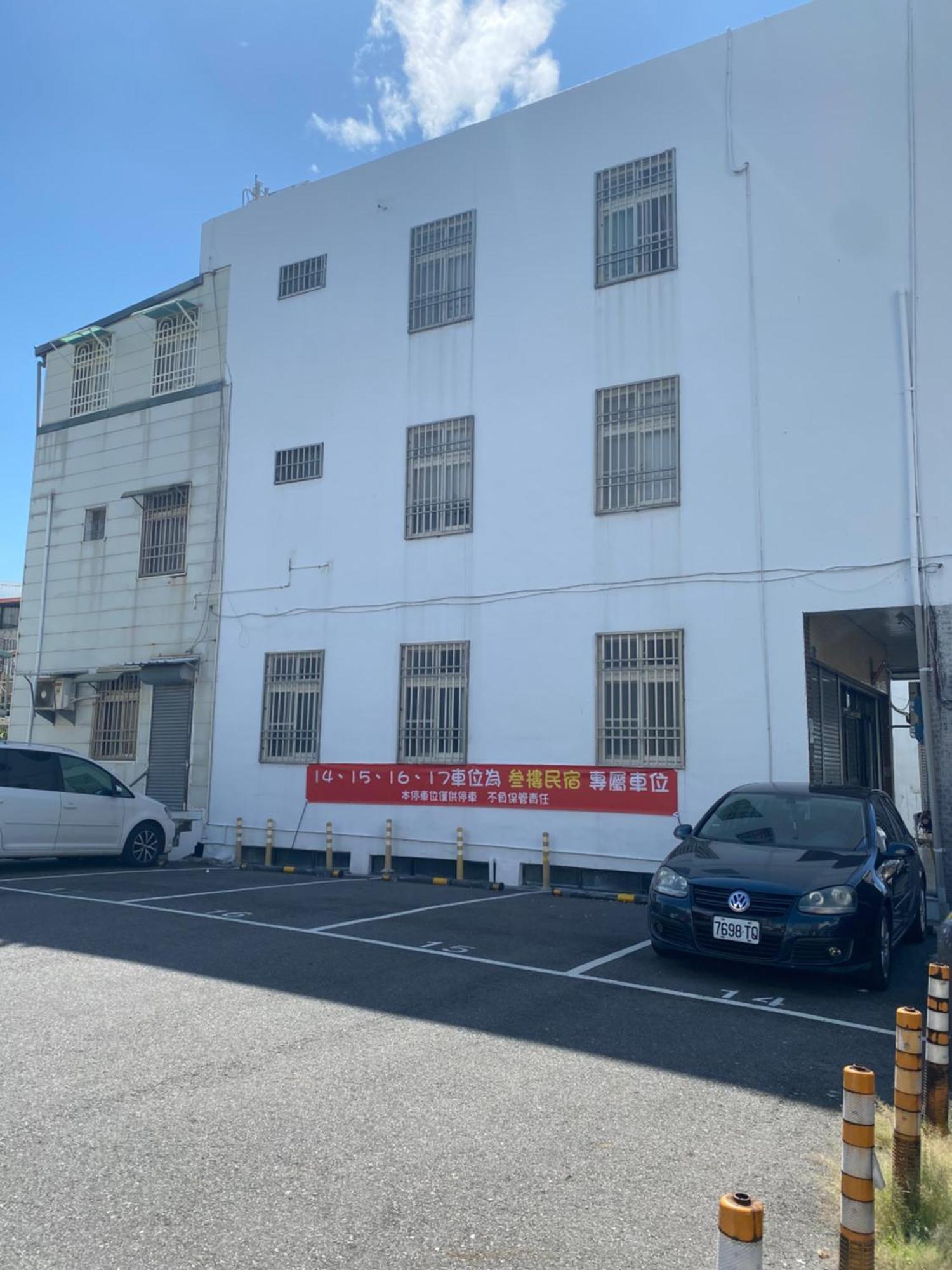 叁樓民宿 Taitung Luaran gambar